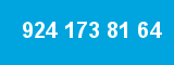 924 173 81 64
